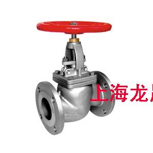 不锈钢法兰截止阀