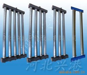 悬链式移动曝气器