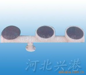 球面膜片式曝气器
