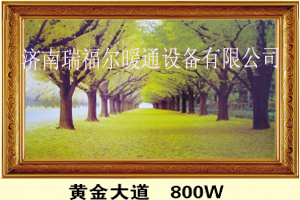 碳纤维多功能保健理疗电暖画