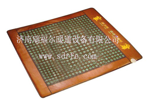 瑞福尔远红外玉石床垫