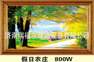 多功能保健理疗碳纤维电暖画