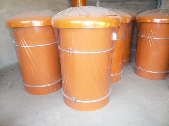 水泥仓顶除尘器，除尘罐