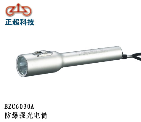 BZC6030A防爆强光电筒