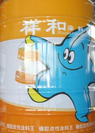 环氧煤沥青涂料