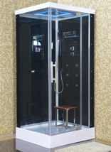 伯爵系列 蒸汽房，冲浪缸，淋浴房，淋浴屏