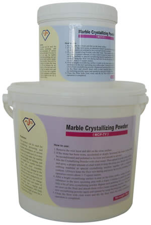 专业石材应用护理AJS(MCP-TY)大理石结晶粉