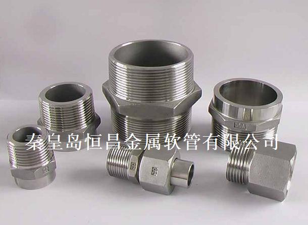 供应液压管接头 金属软管 高压胶管 补偿器