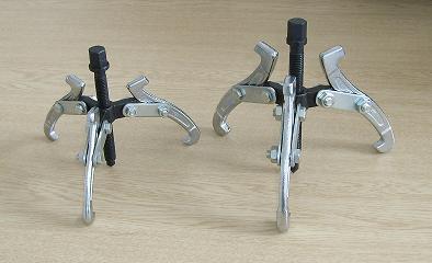 供应顶拔器