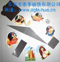 冰箱贴、橡胶磁铁
