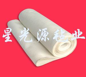 化纤毛毡，针刺毡，防尘毛毡，过滤毡