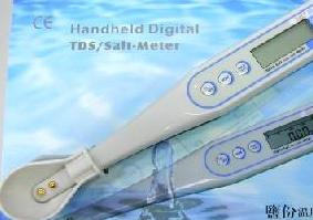 SM-10手持数字TDS/盐分计