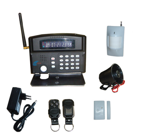 多功能GSM报警器