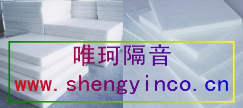 室内吸音棉，墙体吸音棉 阻燃吸音棉