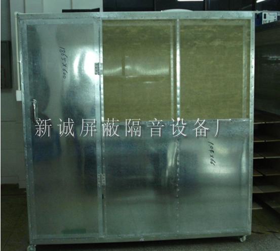 屏蔽网房，网房，信号隔离室，屏蔽室