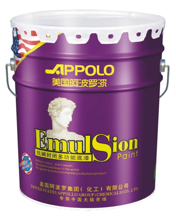 国际环保健康油漆