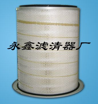 永鑫替代 AF857康明斯空气滤芯