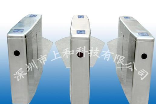 双机芯圆角挡闸