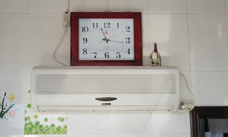 1.5P水暖空调