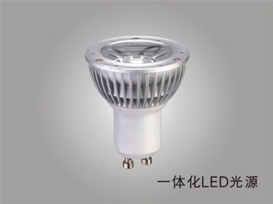 卡弗照明光源系列—LED/1W-GU10光源