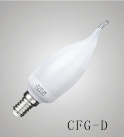卡弗照明光源系列—节能灯泡CFG-D