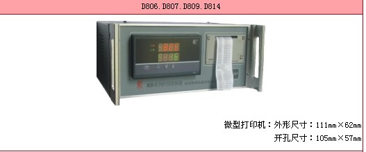 巡检控制仪/香港虹润多路巡检打印控制仪
