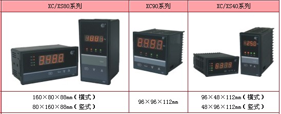 香港虹润HR-WP-DC系列智能型直流电压/电流显示控制仪