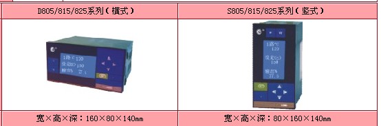 虹润温控器/HR-LCD模糊PID自整定调节器/温控器