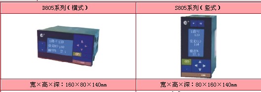 自整定PID控制仪HR-LCD-XPD805虹润调节器