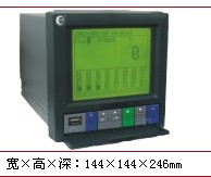 虹润仪表无纸记录仪/香港虹润SSR系列无纸记录仪表