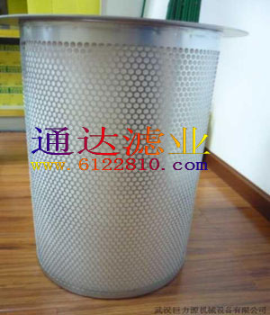 神钢100HP油气分离滤芯