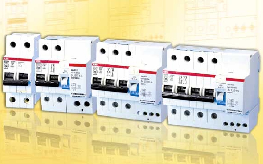 ABB断路器GS260断路器ABB漏电保护断路器