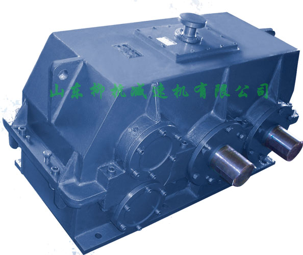 50砖机上级用ZSL750减速机