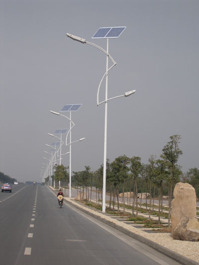 太阳能路灯