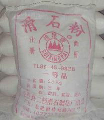 滑石粉