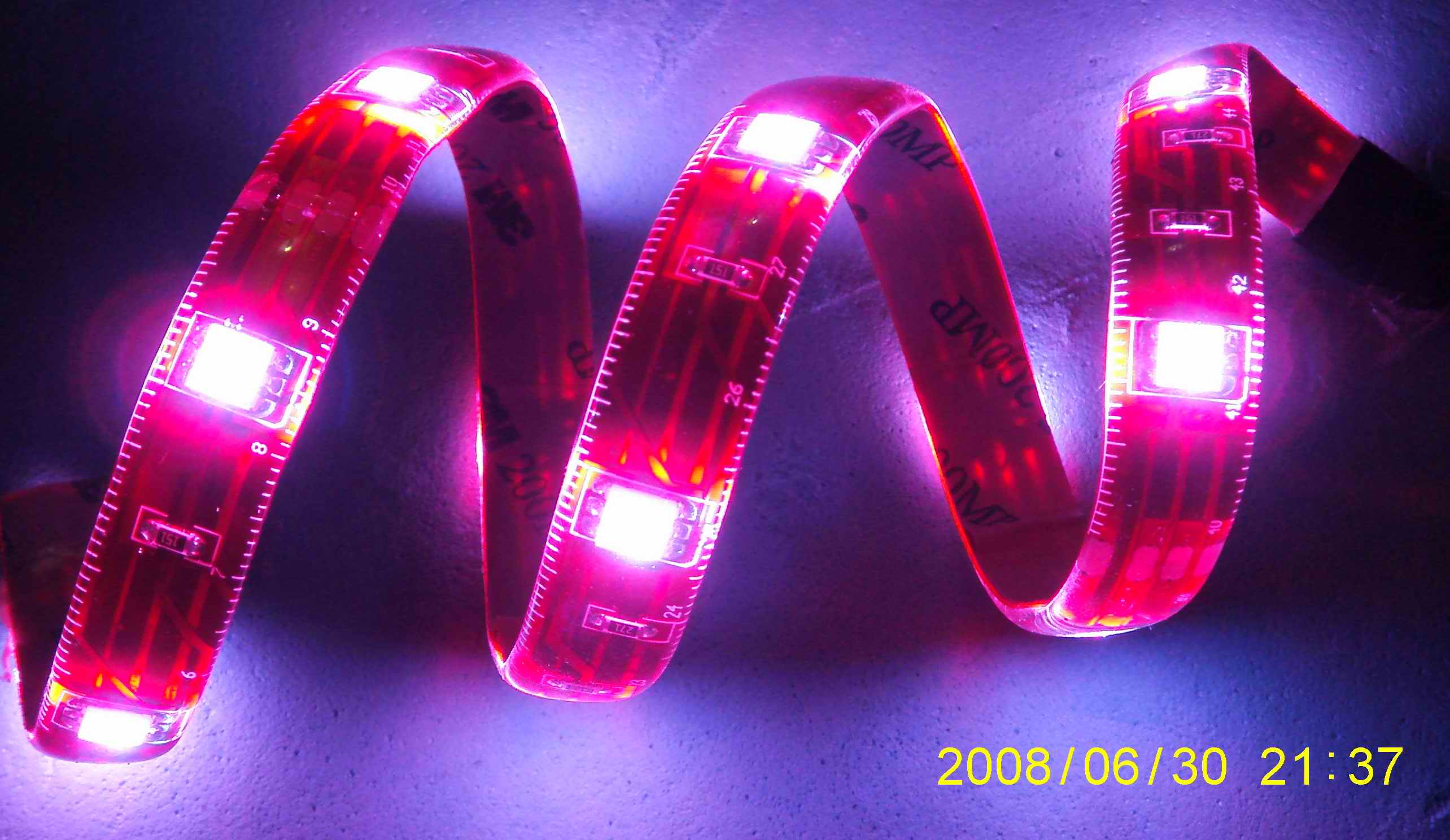 LED防水软光条