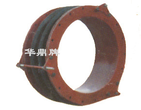 华鼎波纹管补偿器型号风道补偿器