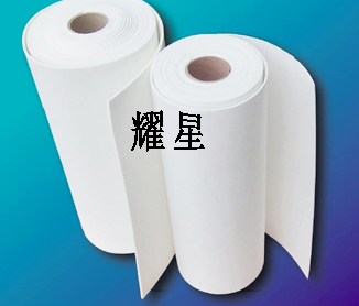 陶瓷纤维纸 硅酸铝纸 阻燃纸 绝缘纸 隔热纸