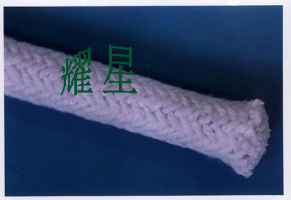 陶瓷纤维圆编绳 硅酸铝圆编绳 陶瓷纤维绳