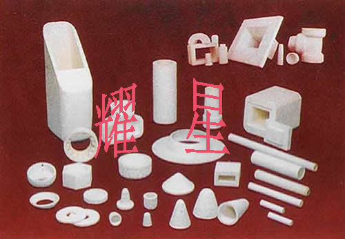 陶瓷纤维异型件 硅酸铝纤维异型件 高温异型件