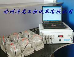 混凝土氯离子电通量测定仪(兴龙仪器)