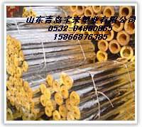 供应青岛玻璃棉保温材料