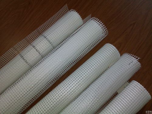 外墙保温专用网格布