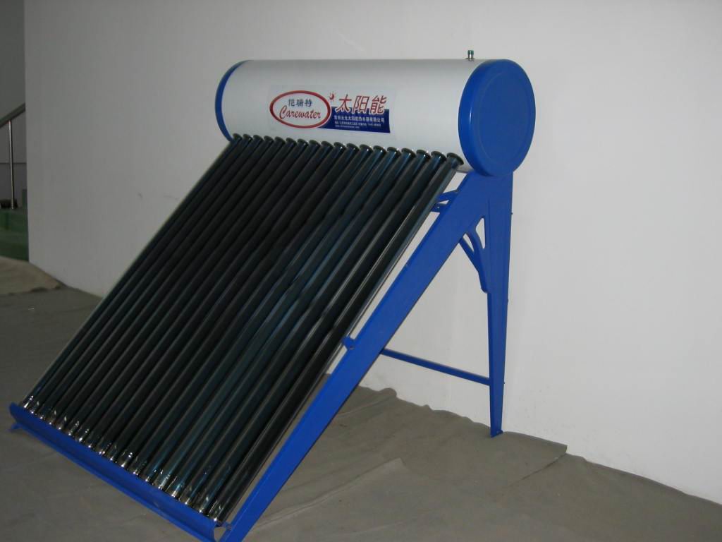 恺瑞特太阳能热水器
