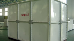 龙康SMC组合式玻璃钢水箱