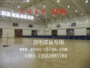 乒乓球地板羽毛球地板 键身房专用地板舞蹈地板