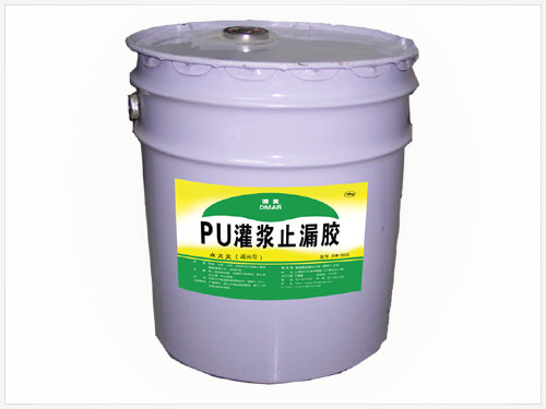 油性聚氨酯灌浆料