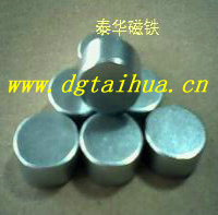 钕铁硼磁铁镀锌,强力磁铁