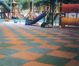 供应幼儿园橡胶地垫、橡胶地砖