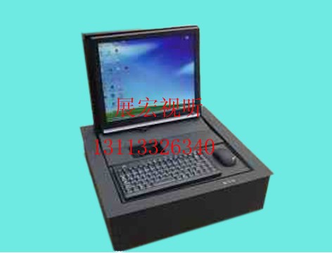 液晶显示屏升降器